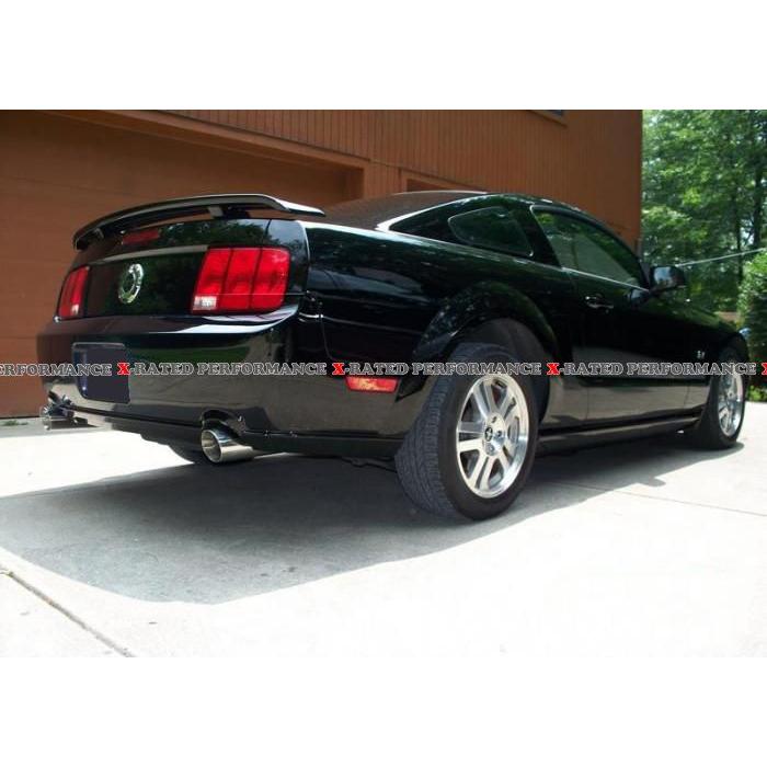 フォード マスタング 2005-2010 GT/ブリット エキゾースト