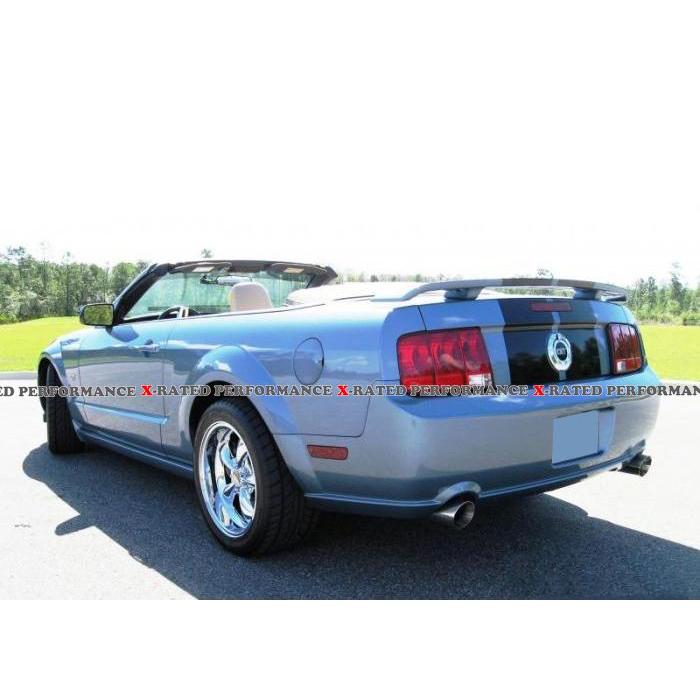 フォード マスタング 2005-2010 GT/ブリット エキゾーストシステム
