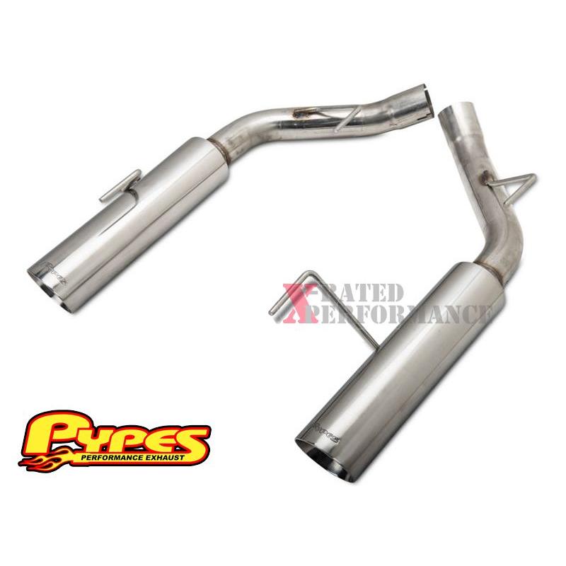 フォード マスタング 2007-2009 Shelby GT500 エキゾーストシステム