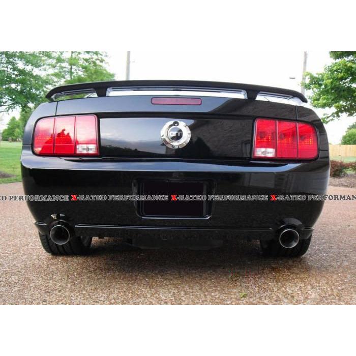 フォード マスタング 2007-2009 Shelby GT500 エキゾーストシステム