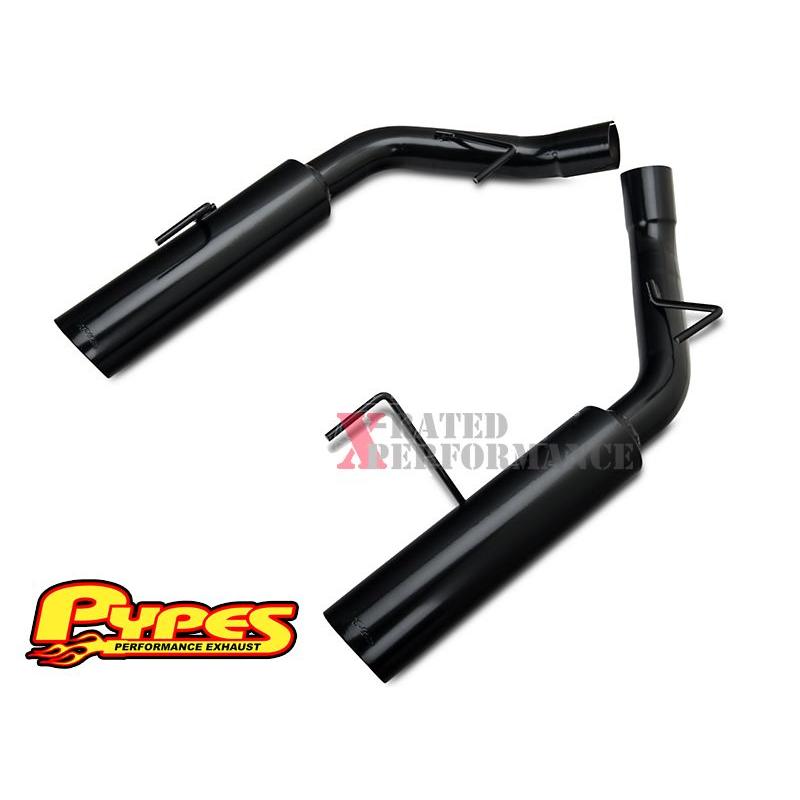 フォード マスタング 2007-2009 Shelby GT500 エキゾーストシステム