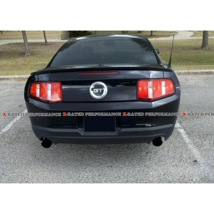 フォード マスタング 2007-2009 Shelby GT500 エキゾーストシステム