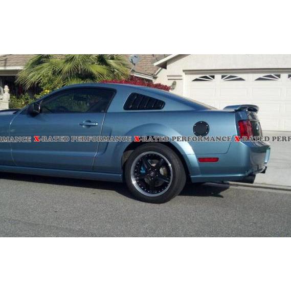 フォード マスタング 2007-2009 Shelby GT500 エキゾーストシステム