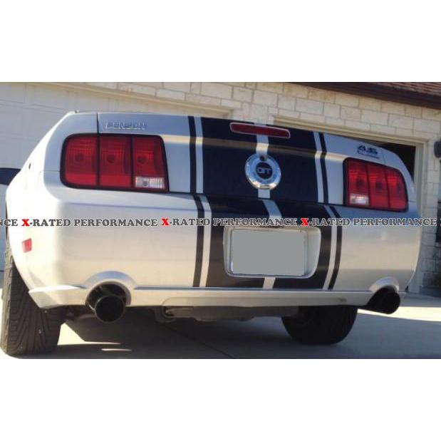 フォード マスタング 2007-2009 Shelby GT500 エキゾーストシステム