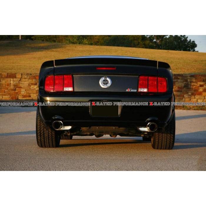 フォード マスタング 2007-2009 Shelby GT500 エキゾーストシステム