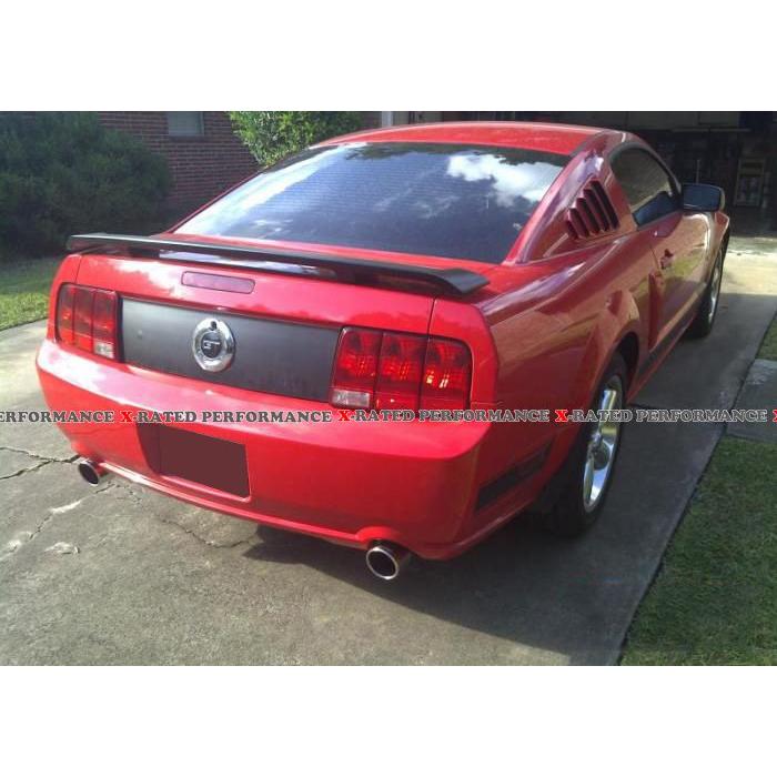 フォード マスタング 2007-2009 Shelby GT500 エキゾーストシステム