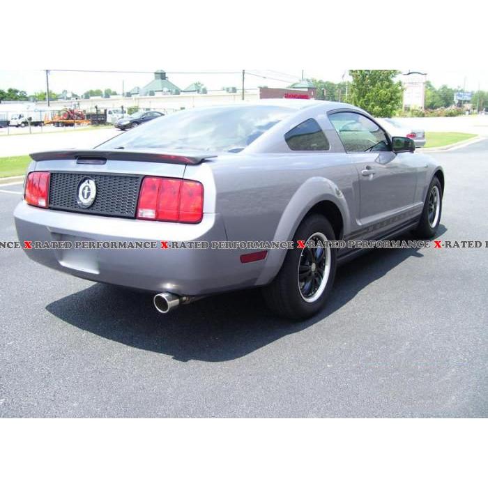 フォード マスタング 2005-2010 エキゾーストシステム マフラー : X