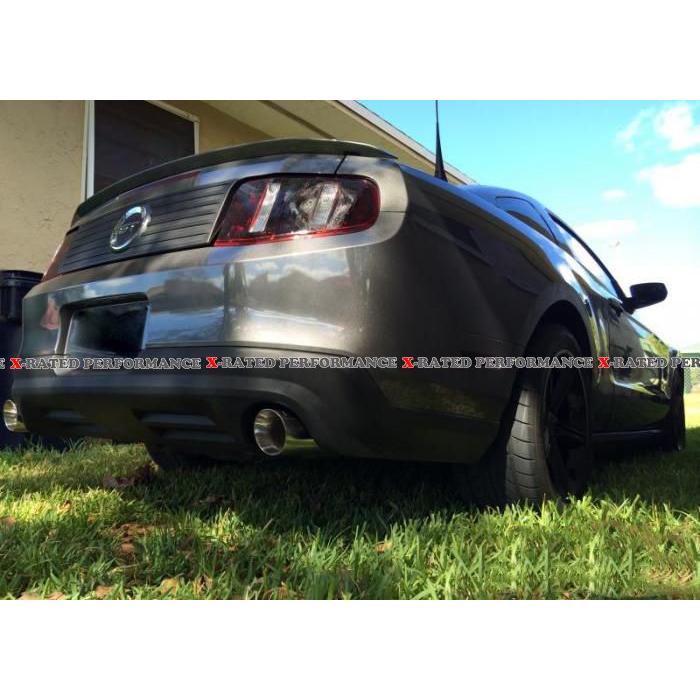 フォード マスタング 2011-2014 GT エキゾーストシステム