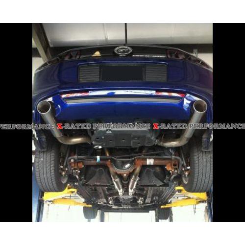 フォード マスタング 2011-2014 GT エキゾーストシステム