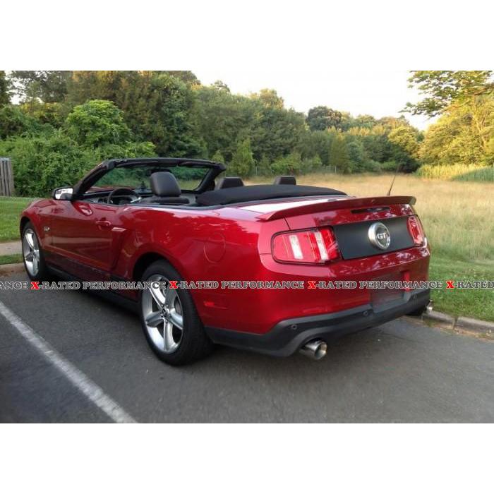 ROUSH ステンレススチール マフラー　マスタング 2011〜2014年 ROUSH ステンレススチール マフラー マスタング 2011〜2014年 ROUSH