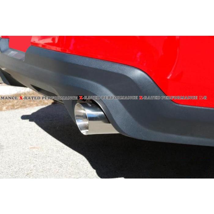 フォード マスタング 2011-2014 GT エキゾーストシステム マフラー : X