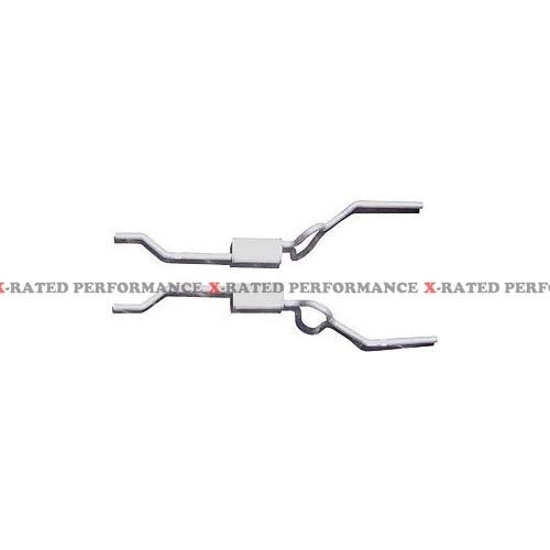 ★11時間以内発送★美品 シボレー シェベル 1965-1967 デラックス エキゾーストシステム マフラー 【AA2383273236】(86837円)