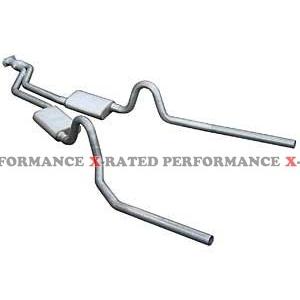 シボレー モンテカルロ 1978-1981 ランドー エキゾースト