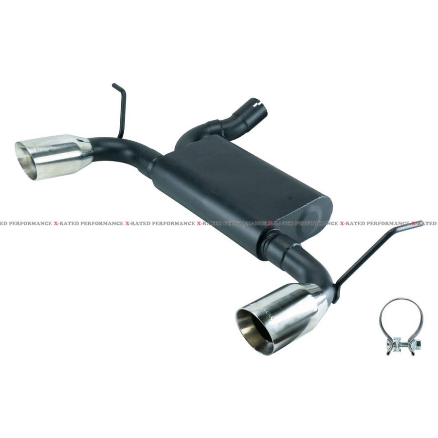 ジープラングラーマフラーPypes Performance Exhaust