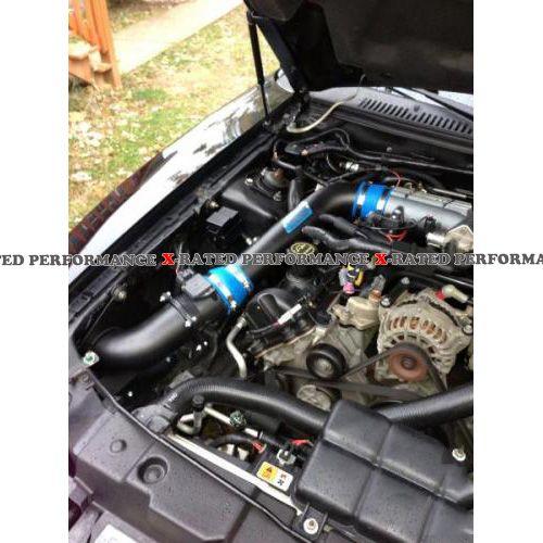 フォード マスタング GT 4.6L 1996-2004 エアインテーク エア フォード マスタング GT 4.6L 1996-2004 エアインテーク エア