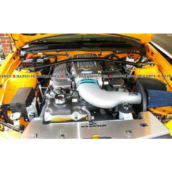フォード マスタング GT 4.6L 2005-2009 エアインテーク エア