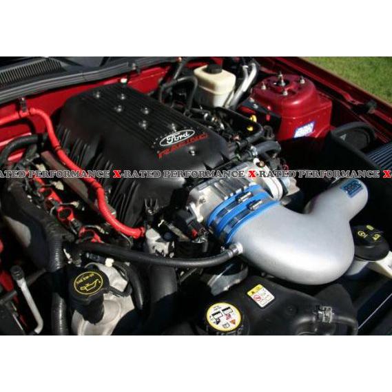 フォード マスタング GT 4.6L 2005-2009 エアインテーク エア
