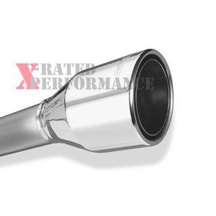 シボレー コルベット C5/Z06 1997-2004 エキゾーストシステム マフラー