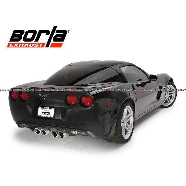 シボレー コルベット C6 ZR1/Z06 2006-2013 エキゾースト シボレー コルベット C6 ZR1/Z06 2006-2013 エキゾースト