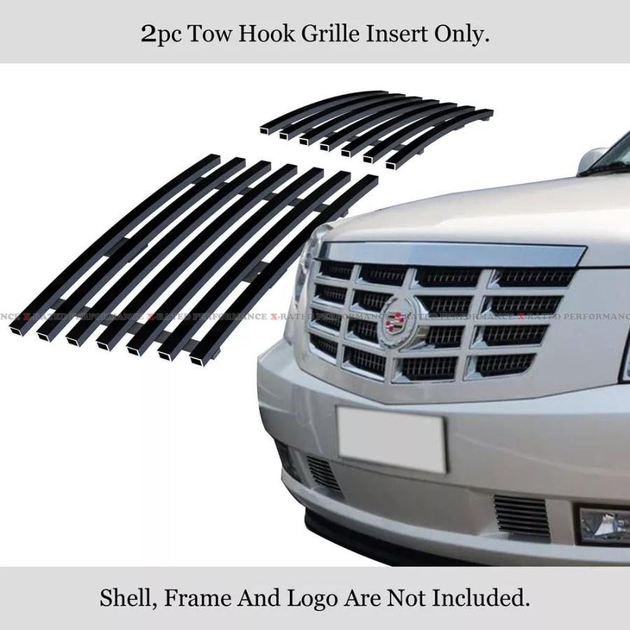 キャデラック エスカレード 07 14 グリル A X Rated Performance 通販 Yahoo ショッピング