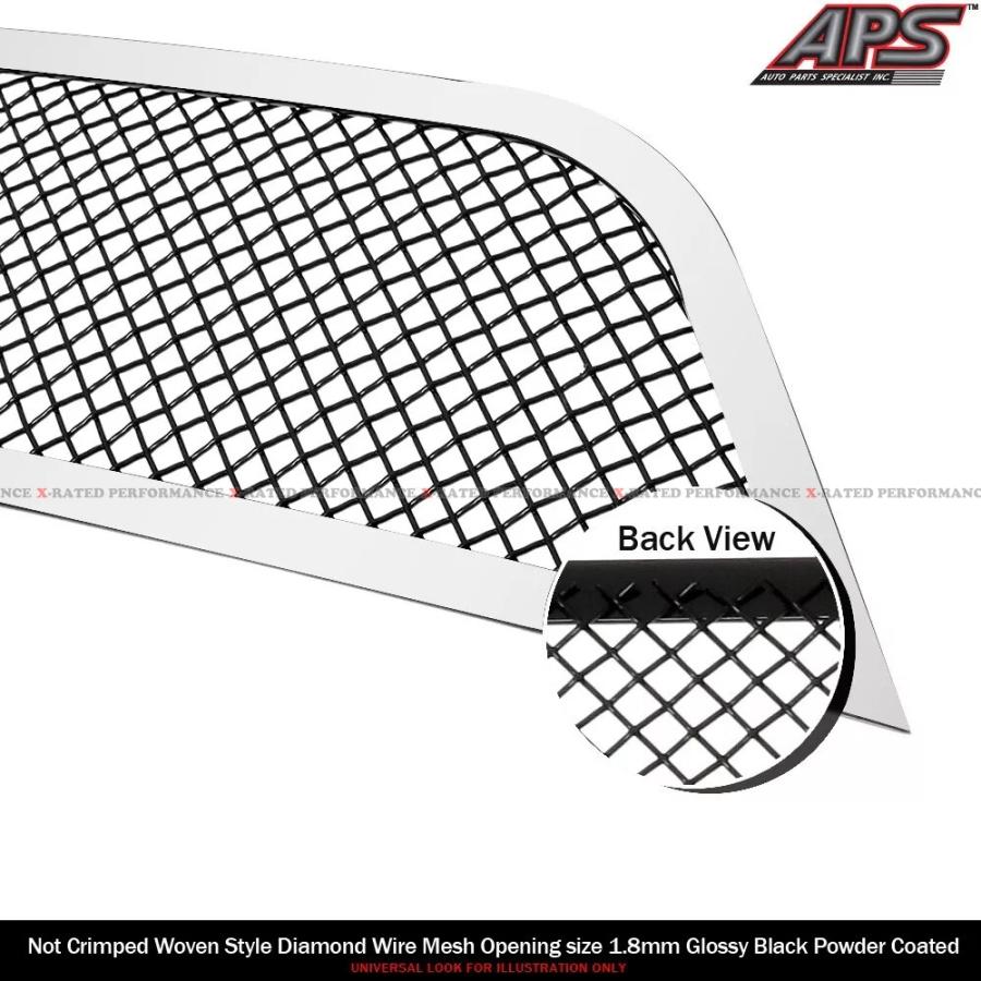 キャデラック エスカレード 2007-2014 グリル : X-RATED