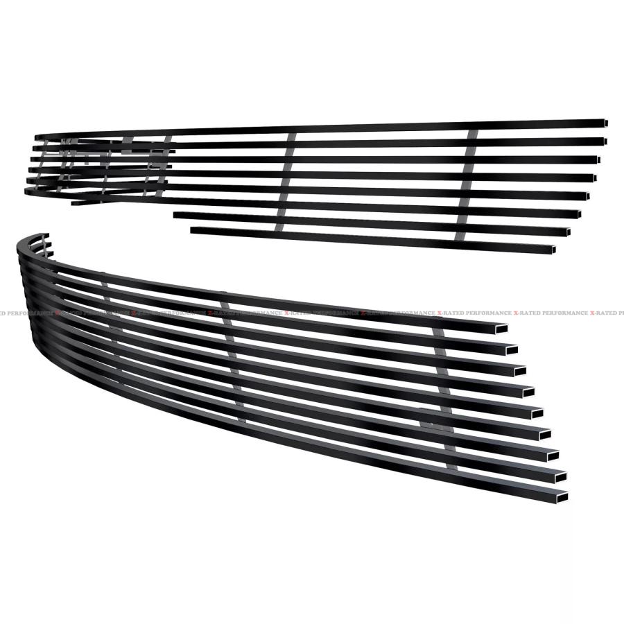 シボレー カマロ 2014-2015 グリル : X-RATED PERFORMANCE