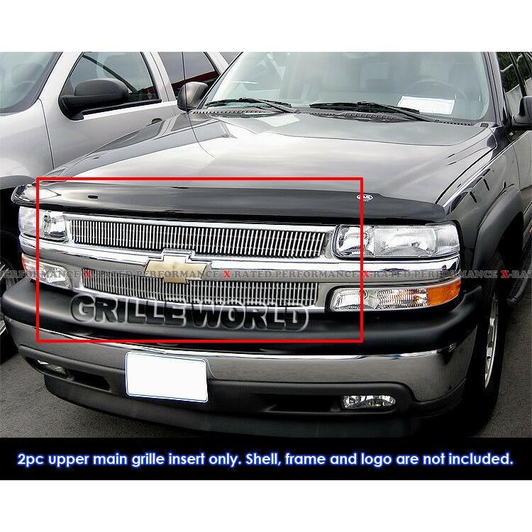 シボレー サバーバン 00 06 グリル A X Rated Performance 通販 Yahoo ショッピング