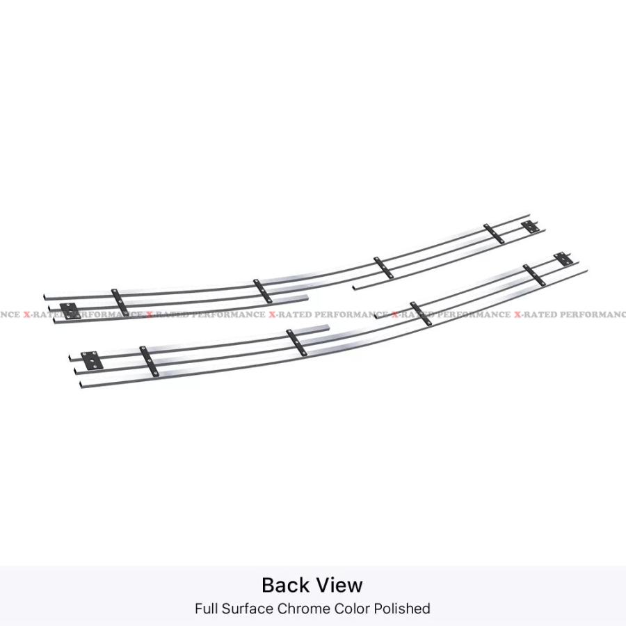 シボレー S10 ブレイザー 1995-1997 グリル : X-RATED PERFORMANCE