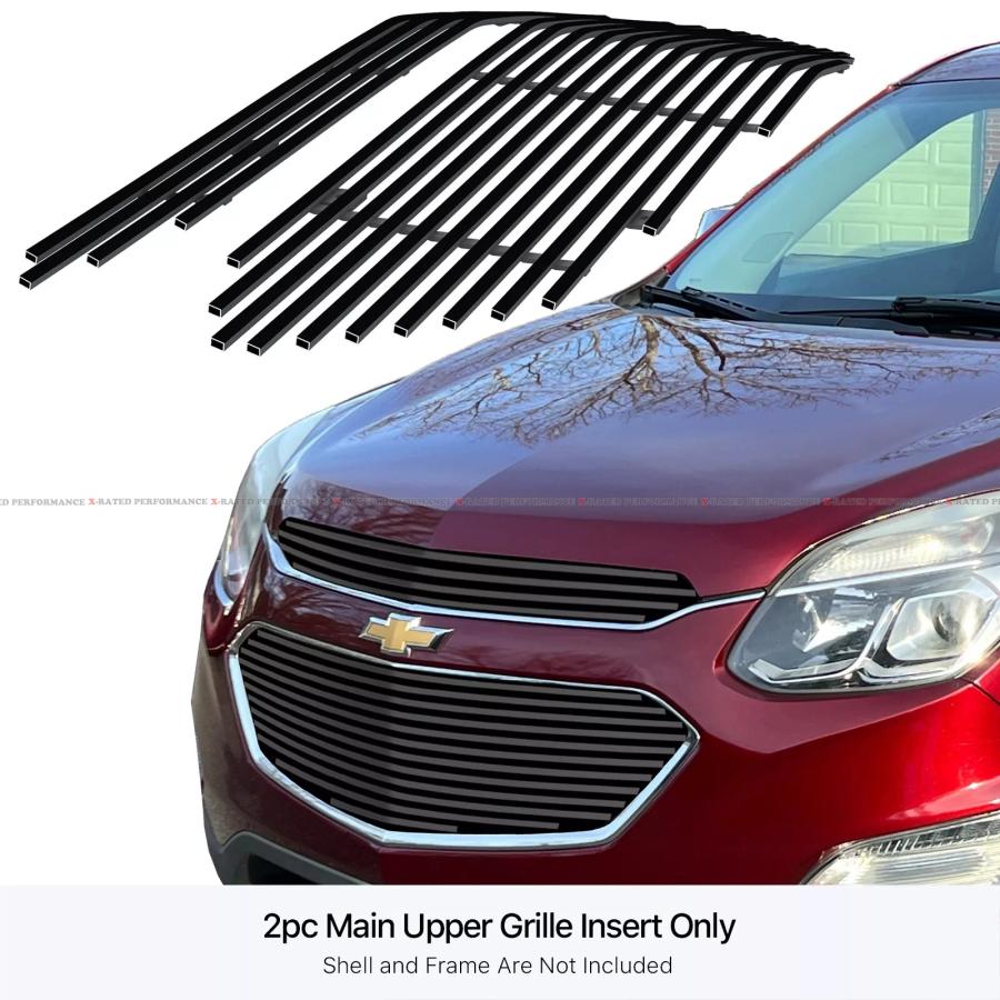 美品】 シボレー エキノックス 2016-2017 グリル - ideup.com.br