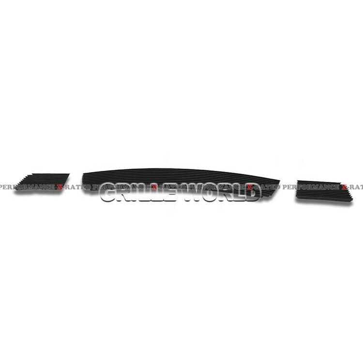  ジレ シボレー トレイルブレイザー 2006-2009 グリル : X-RATED