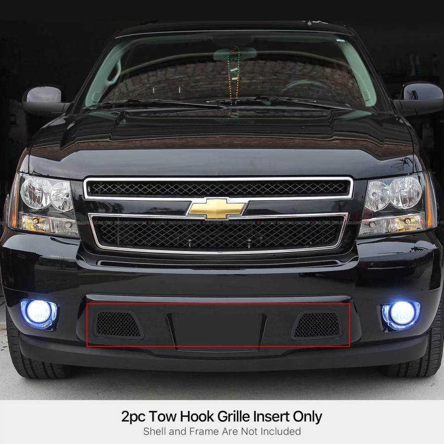 シボレー サバーバン 2007-2014 グリル : X-RATED PERFORMANCE