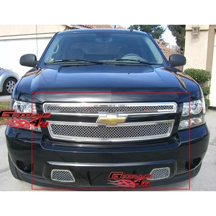 シボレー サバーバン 2007-2014 グリル