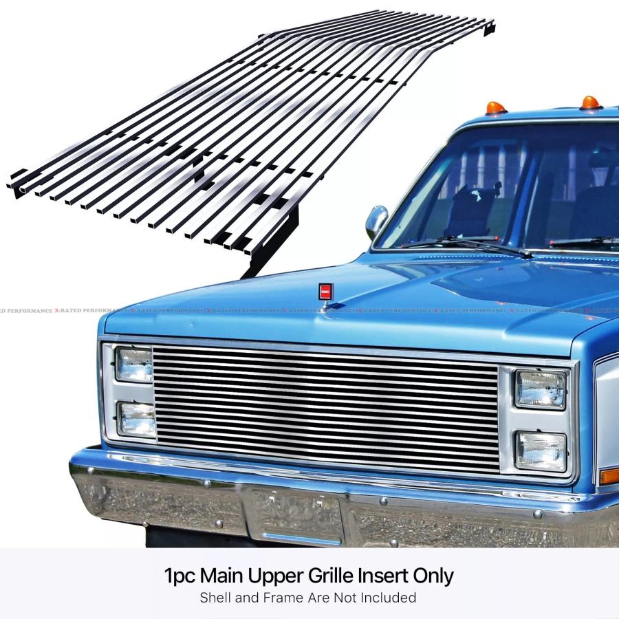 GMC C1500/K1500 1981-1987 グリル : X-RATED PERFORMANCE - 通販