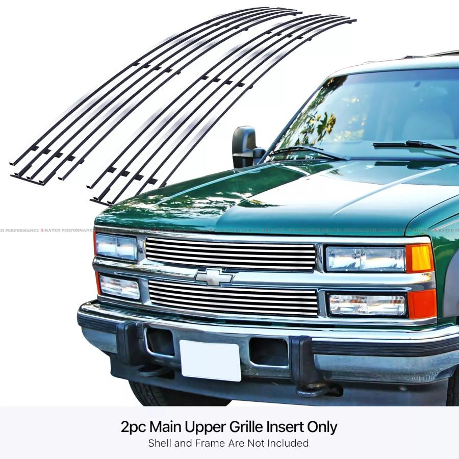 シボレー　サバーバン　C1500 ビレット　クロームパネル　グローブボックス シボレー サバーバン C1500 ビレット クロームパネル グローブ