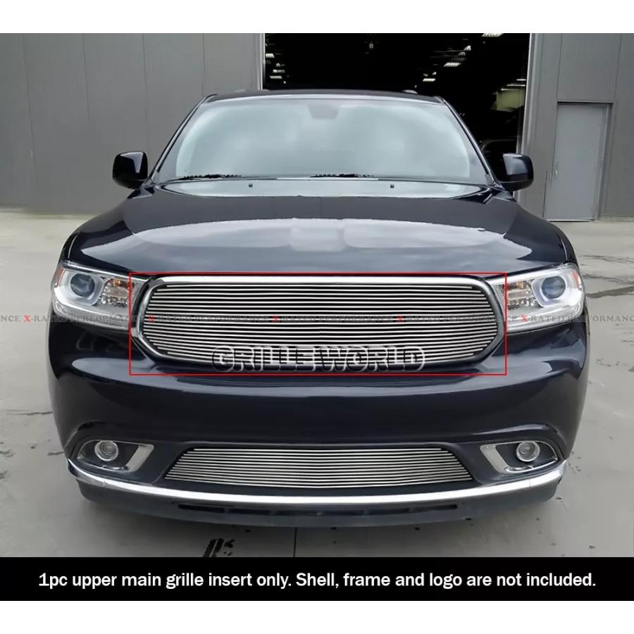 ダッジ デュランゴ 2014-2017 グリル