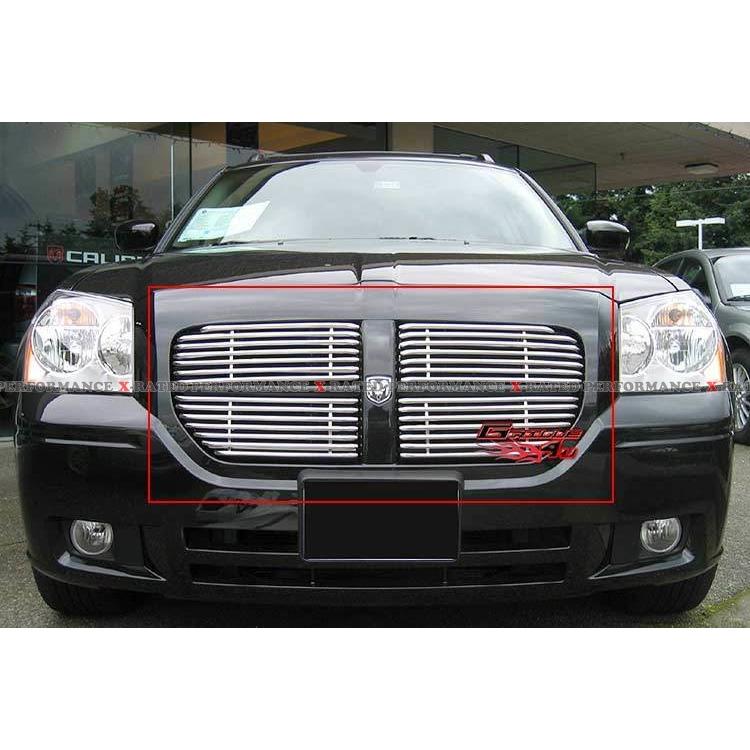 ダッジ マグナム 2005-2008 グリル : X-RATED PERFORMANCE - 通販