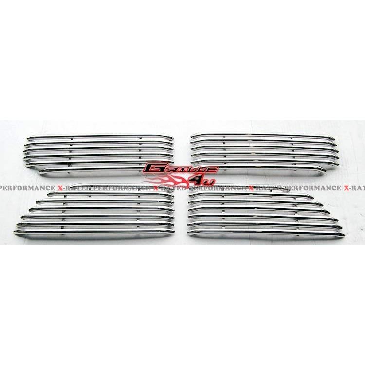 ダッジ マグナム 2005-2008 グリル : X-RATED PERFORMANCE - 通販