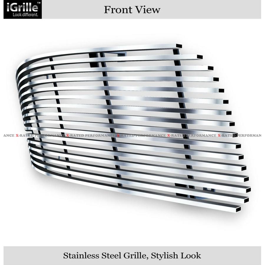 ダッジ チャージャー 2005-2010 グリル : X-RATED PERFORMANCE - 通販