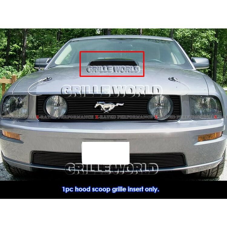 フォード マスタング 2005-2009 グリル : X-RATED PERFORMANCE - 通販 
