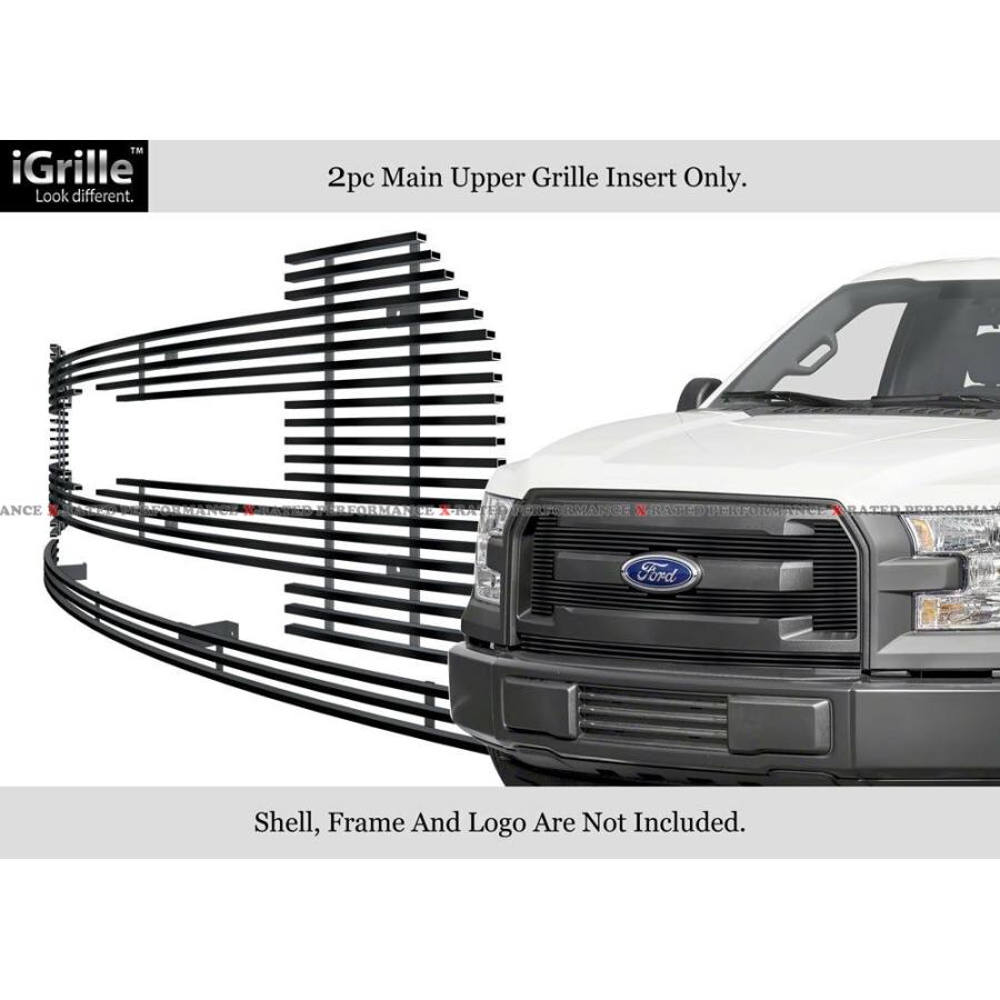 フォード F150 15 17 グリル A X Rated Performance 通販 Yahoo ショッピング
