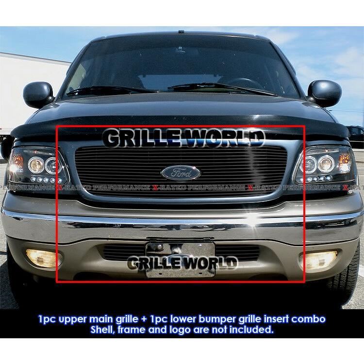 高い素材 フォード エクスペディション 1999 02 グリル 時間指定不可 Www Intime Univ Org