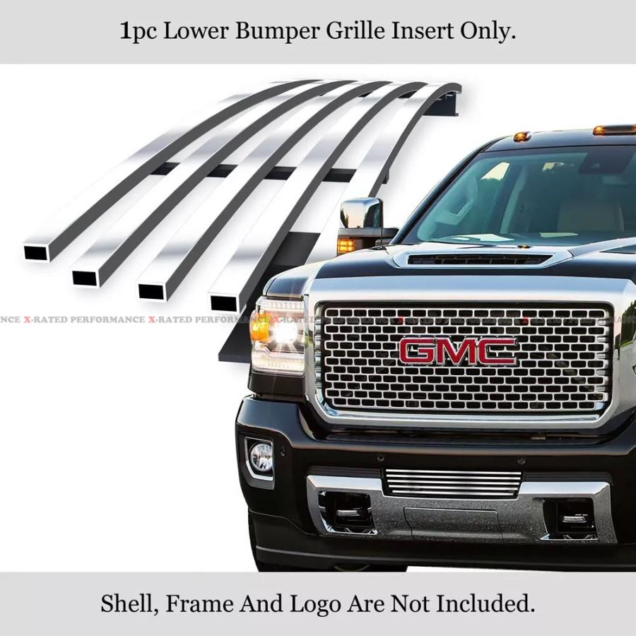 GMC シエラ 2015-2019 グリル