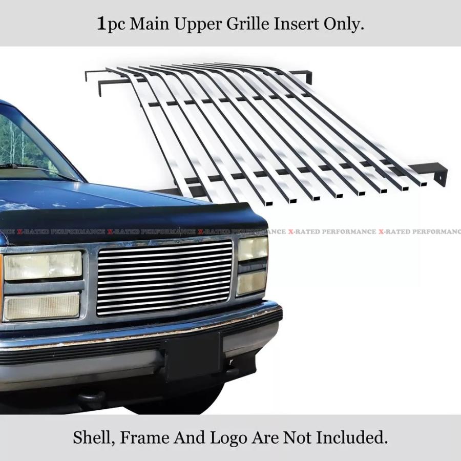 GMC サバーバン 1990-1993 グリル : X-RATED PERFORMANCE - 通販 
