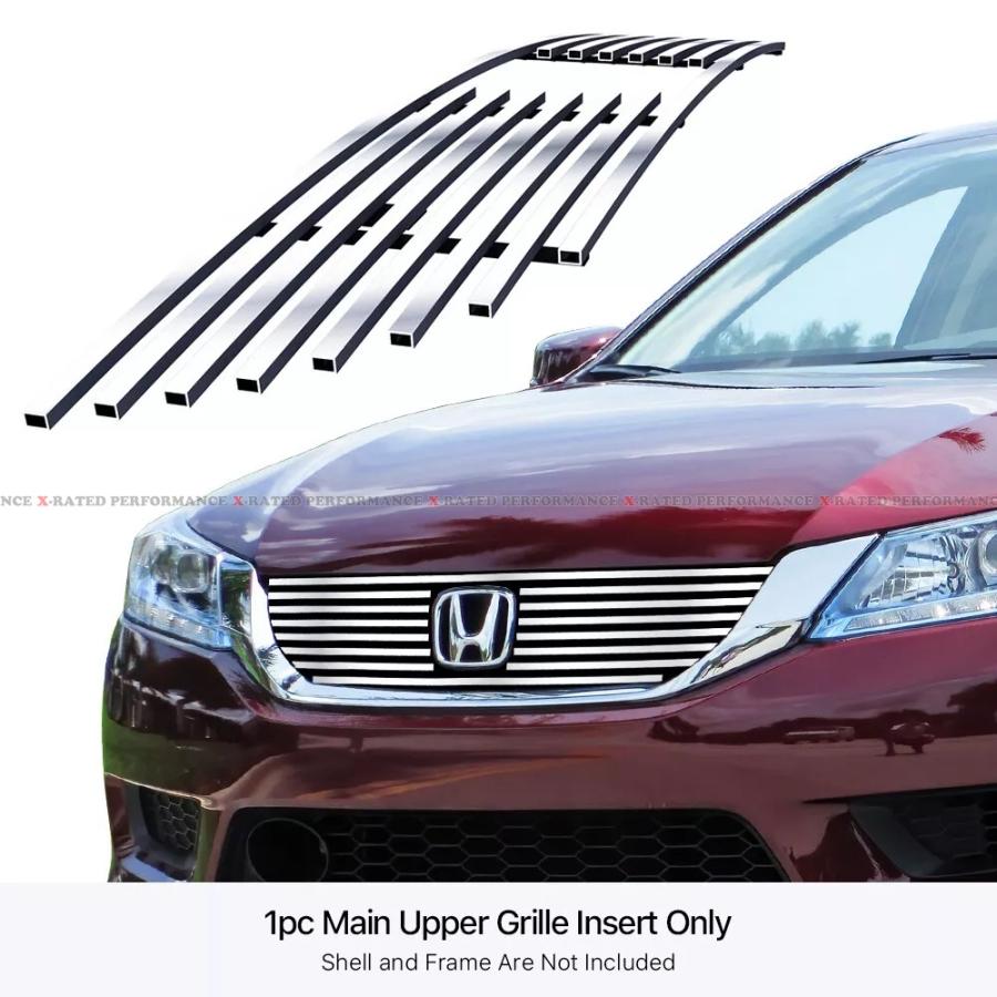 ホンダ アコード 13 15 グリル A X Rated Performance 通販 Yahoo ショッピング