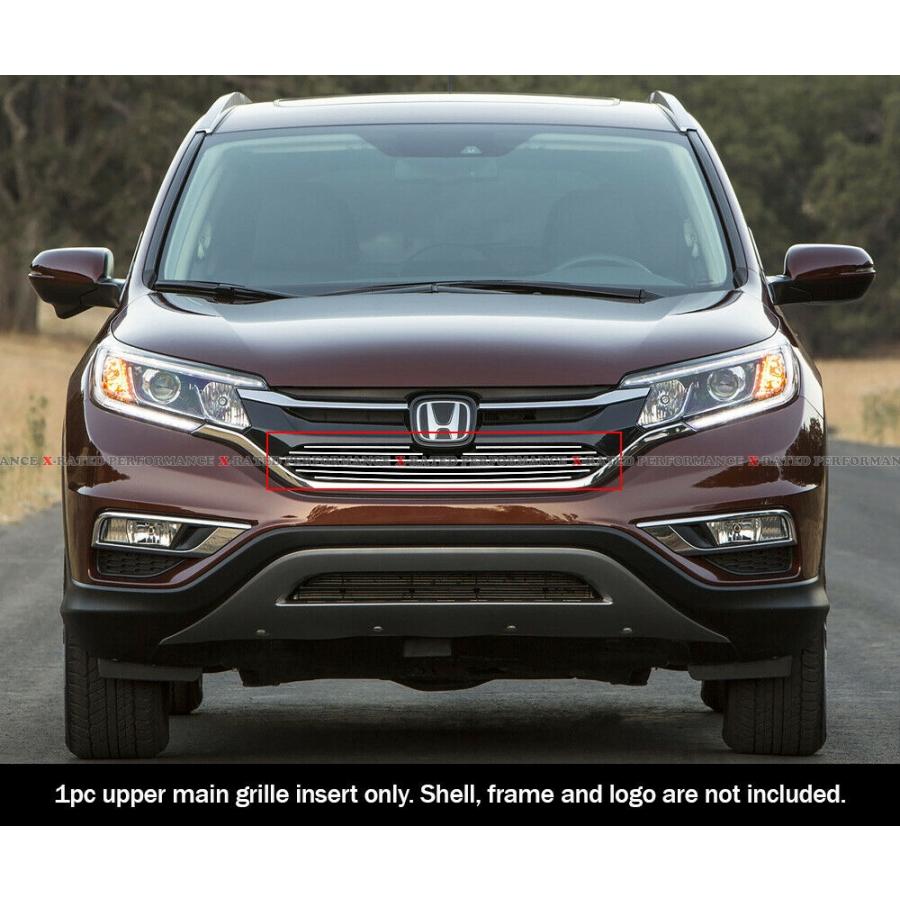 ホンダ Cr V 15 16 グリル A X Rated Performance 通販 Yahoo ショッピング