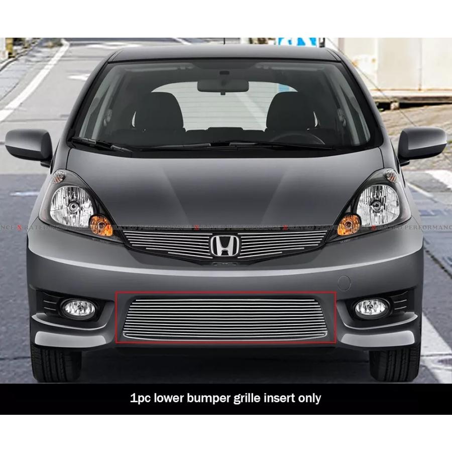 ホンダ　HONDA フィット　FIT グリル フィット HONDA ホンダ 純正 フロントグリル ベルリナブラック