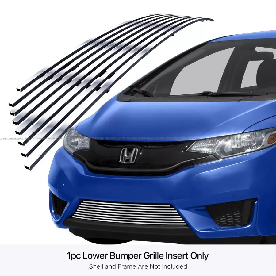 ホンダ フィット 2015-2017 グリル : X-RATED PERFORMANCE - 通販