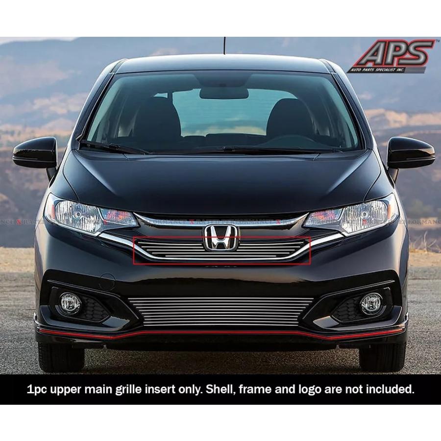 ホンダ フィット 2018-2019 グリル : X-RATED PERFORMANCE