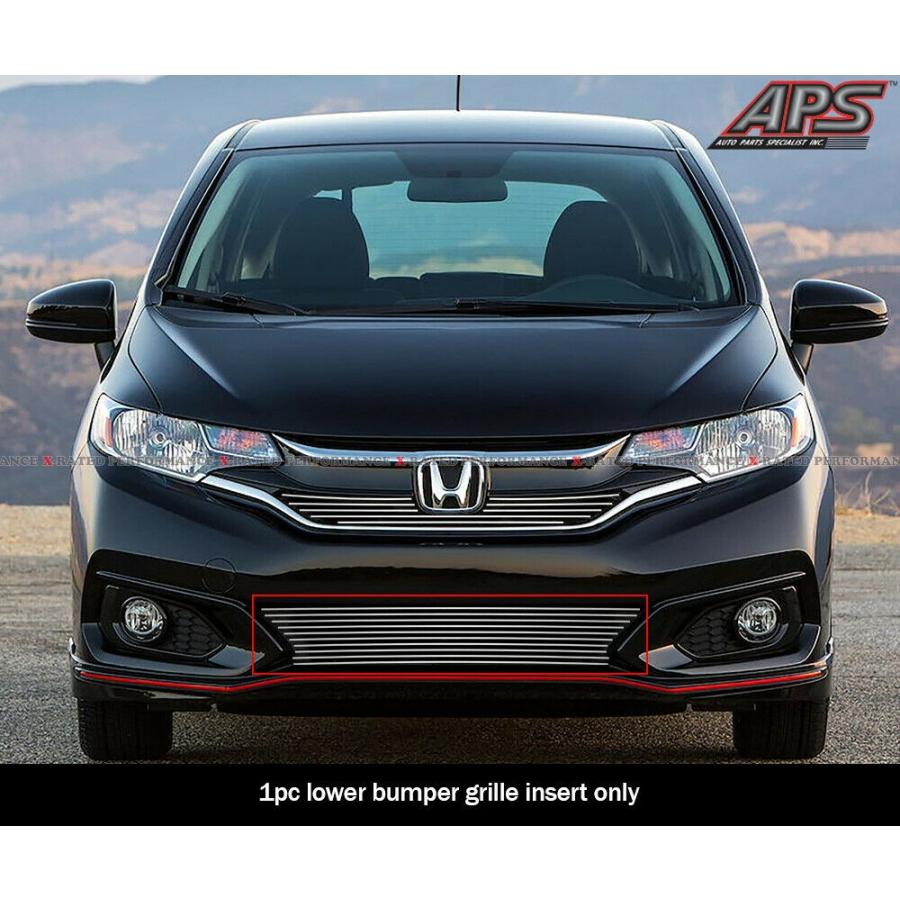 ホンダ フィット 2018-2019 グリル : X-RATED PERFORMANCE