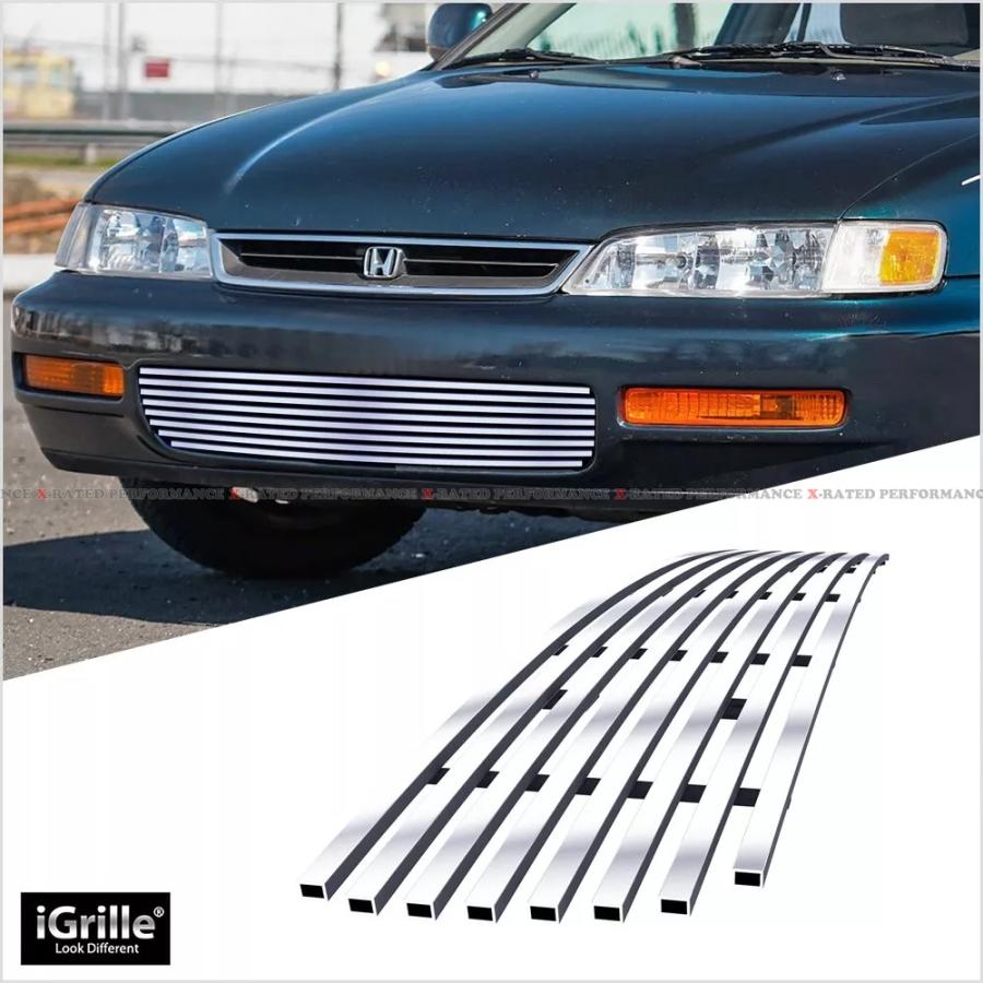 ホンダ アコード 1996-1997 グリル : X-RATED PERFORMANCE - 通販